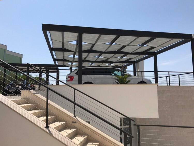 Apartments Gazebo Τρογκίρ Εξωτερικό φωτογραφία