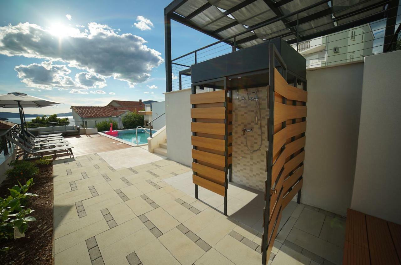 Apartments Gazebo Τρογκίρ Εξωτερικό φωτογραφία