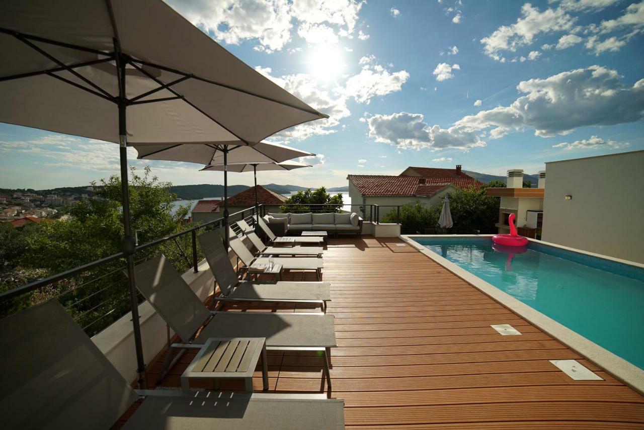 Apartments Gazebo Τρογκίρ Εξωτερικό φωτογραφία