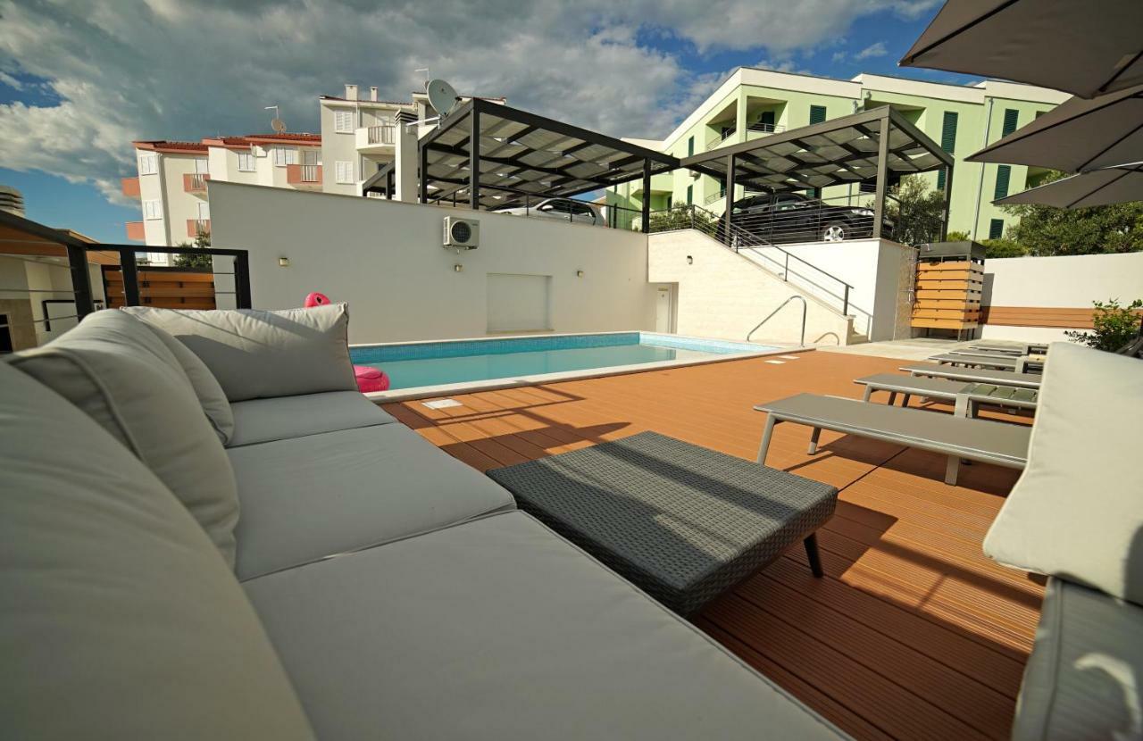 Apartments Gazebo Τρογκίρ Εξωτερικό φωτογραφία